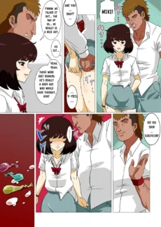 Naughty Schoolgirl (7)