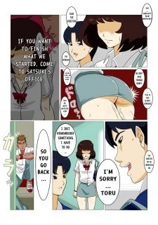 Naughty Schoolgirl (8)