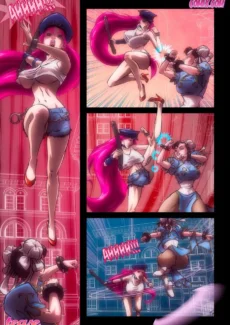 New Challenger004