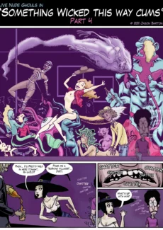 Nude Ghouls (4)