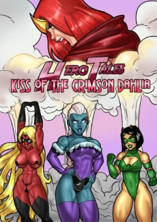 Rabies- Kiss of the Crimson Dahlia (1)