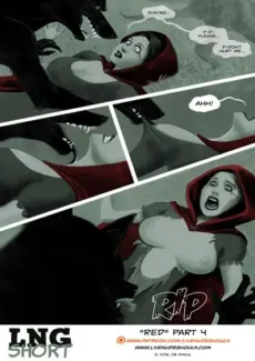 Red - LiveNudeGhouls