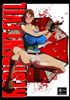 Resident Evil XXX - EcchiMan