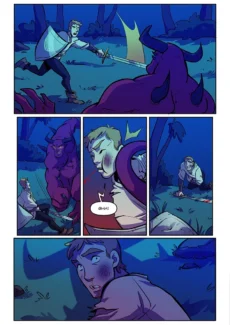Rowena the Barbarian (32)
