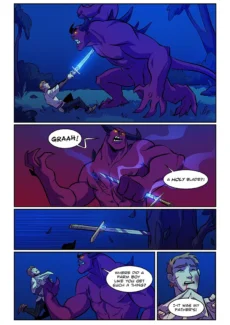 Rowena the Barbarian (33)