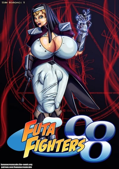 Side Dishes Ch. 5 – Futa Fighters