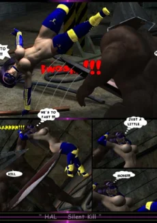 Silent Kill (10)