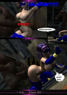 Silent Kill (12)
