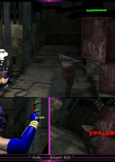 Silent Kill (15)
