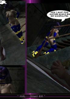 Silent Kill (16)