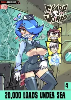 Skarpworld Chapter 4 – 20,000 Loads Under Sea