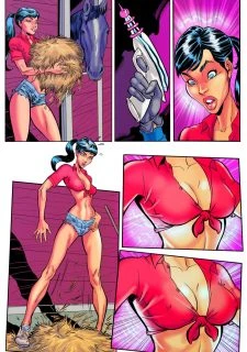 The Origin of Super Bimbo-16