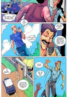 The Origin of Super Bimbo-21