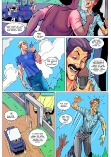 The Origin of Super Bimbo-21