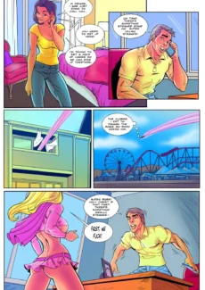 The Origin of Super Bimbo-25