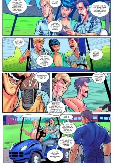 The Origin of Super Bimbo-26