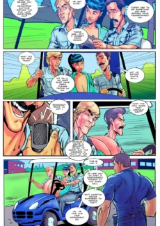 The Origin of Super Bimbo-26