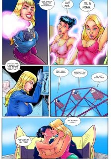 The Origin of Super Bimbo-28