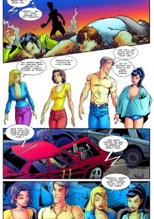 The Origin of Super Bimbo-36