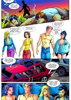 The Origin of Super Bimbo-36