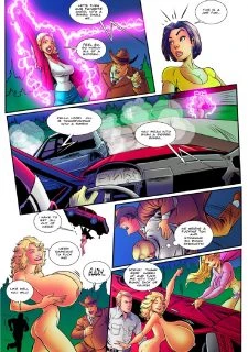 The Origin of Super Bimbo-37