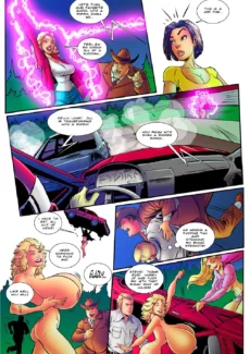 The Origin of Super Bimbo-37
