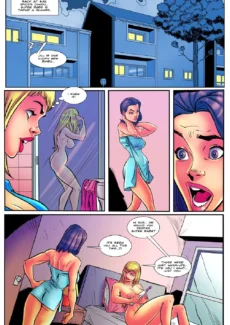 The Origin of Super Bimbo-42