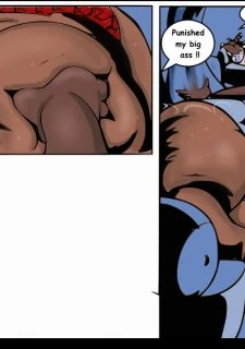 The Young Hunter Fucks Shemale Moms (48)