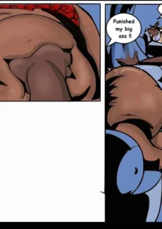 The Young Hunter Fucks Shemale Moms (48)