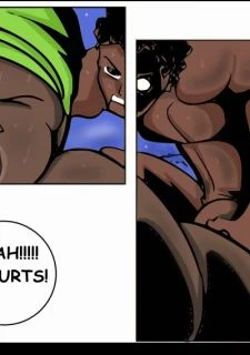 The Young Hunter Fucks Shemale Moms (53)