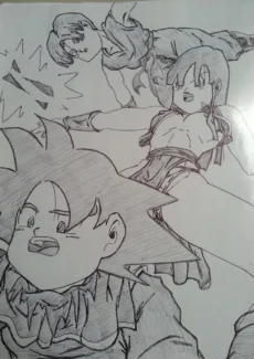Training of Chichi003
