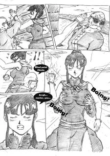 Training of Chichi008