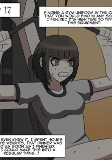 Ultra Muscle Girl005