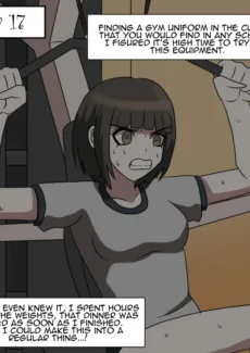 Ultra Muscle Girl005
