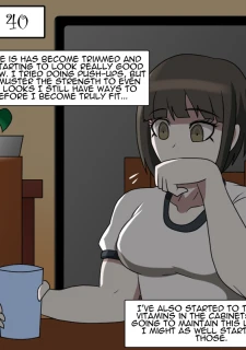 Ultra Muscle Girl008
