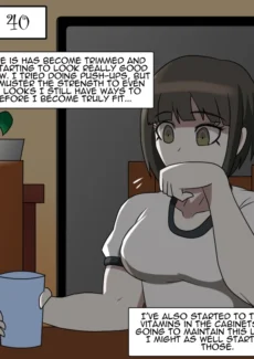 Ultra Muscle Girl008