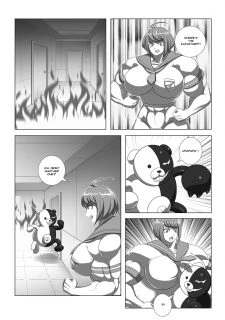Ultra Muscle Girl022