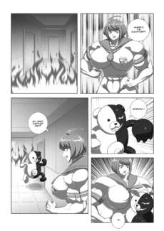 Ultra Muscle Girl022