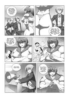 Ultra Muscle Girl025