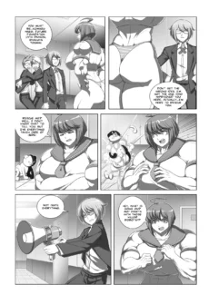 Ultra Muscle Girl025