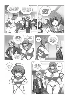 Ultra Muscle Girl026