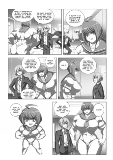 Ultra Muscle Girl026