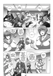Ultra Muscle Girl027
