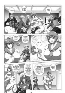 Ultra Muscle Girl027