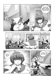 Ultra Muscle Girl029