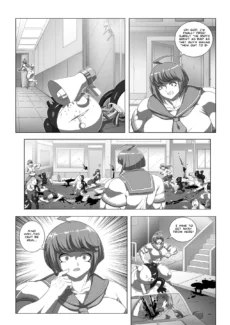Ultra Muscle Girl029