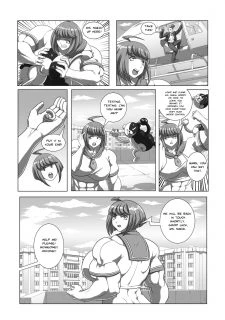 Ultra Muscle Girl038