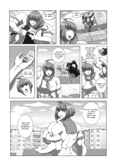 Ultra Muscle Girl038
