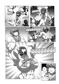 Ultra Muscle Girl040
