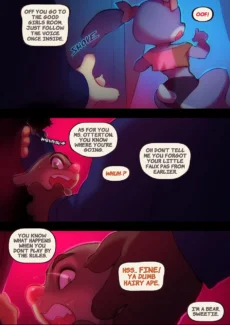 Zootopia- Sweet Sting 2 (20)